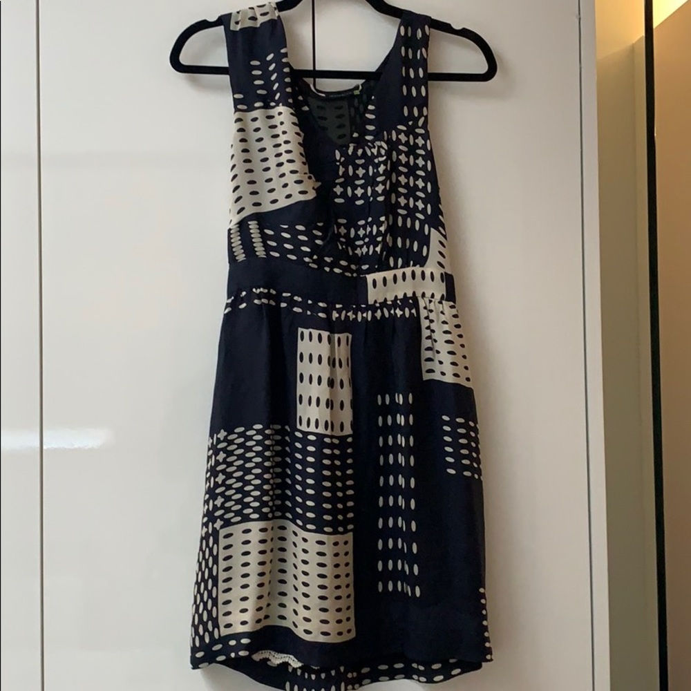 Beautiful Leifsdottir Anthropologie Dress